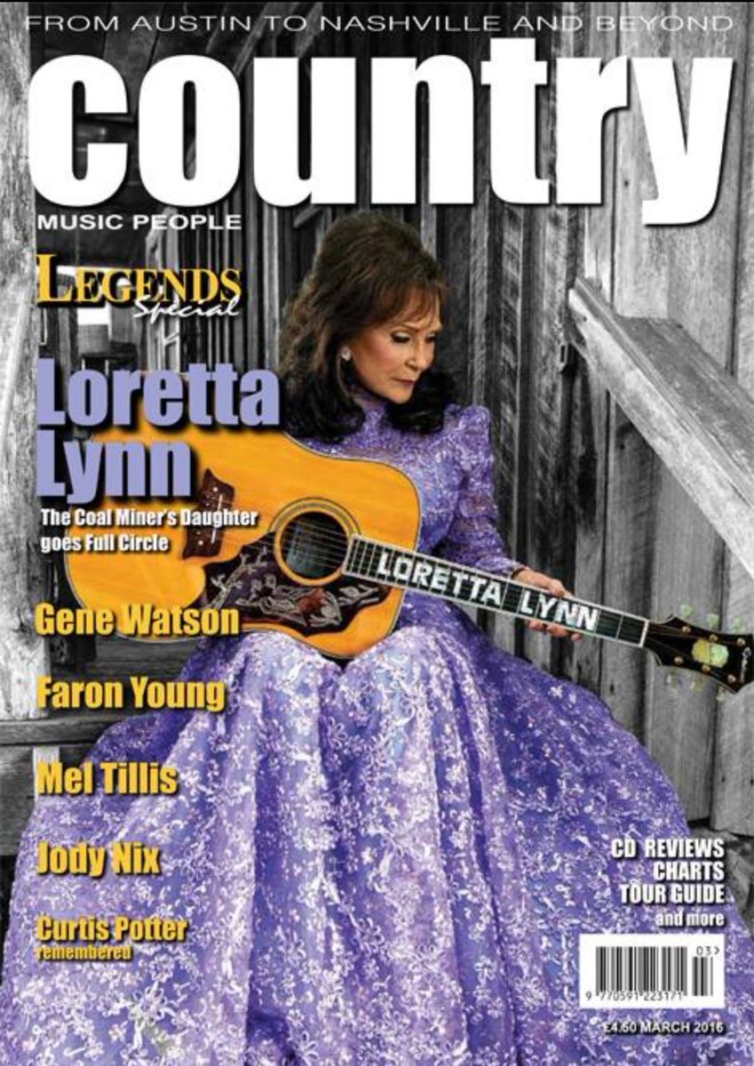Country Music People tweet media