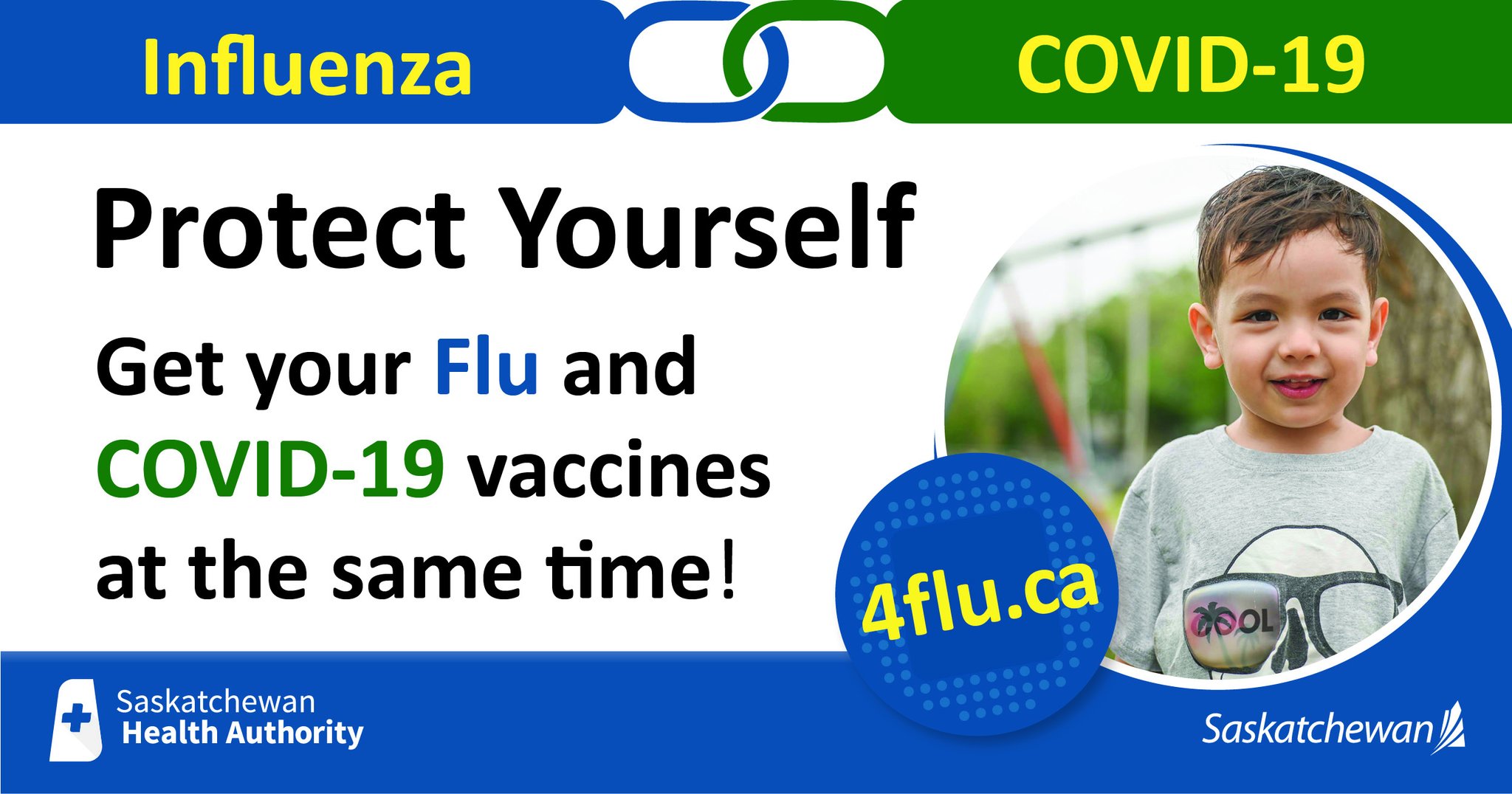 Saskatchewan Health Authority on Twitter "Sask residents can now