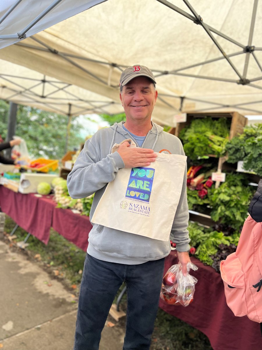 May we say on World Teacher's Day, YOU ARE LOVED. #thankateacher #grateful #teachersdayiseveryday #sazamarealestate #compasscares #bostonrealestate #community #roslindaleproud