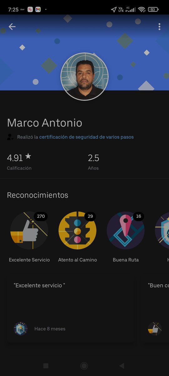 Marleni48563003's tweet photo. El día viernes un conductor de Uber me robó el teléfono, acepto haberlo robado y @Uber_Support no hace nada al respecto, argumentan que por seguridad del conductor no me pueden dan el teléfono, claro hay que tener consideraciónes con el ladrón @Uber_Support https://t.co/IvRgxUkFz2