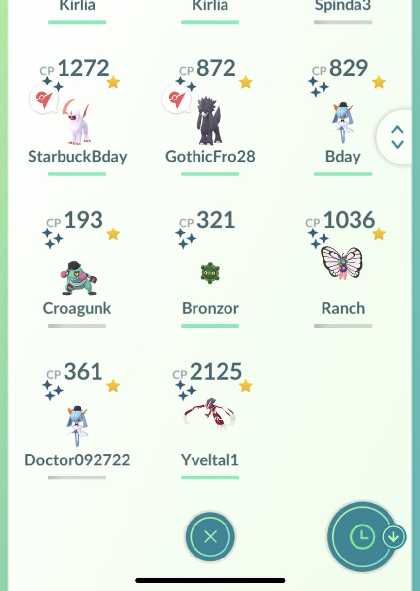 ETCeteraFox's tweet photo. Achieving some success with fashion luck during a very important and memorable week for me! 🥵 🦊 🎂
Thanks for all the years, jynx has been a journey in itself!! 
TIME FOR SPOOKS
  #fashionweek #pokemongo #PokemonGOFashionWeek #birthday #september28 https://t.co/u8K4ZCGSvy