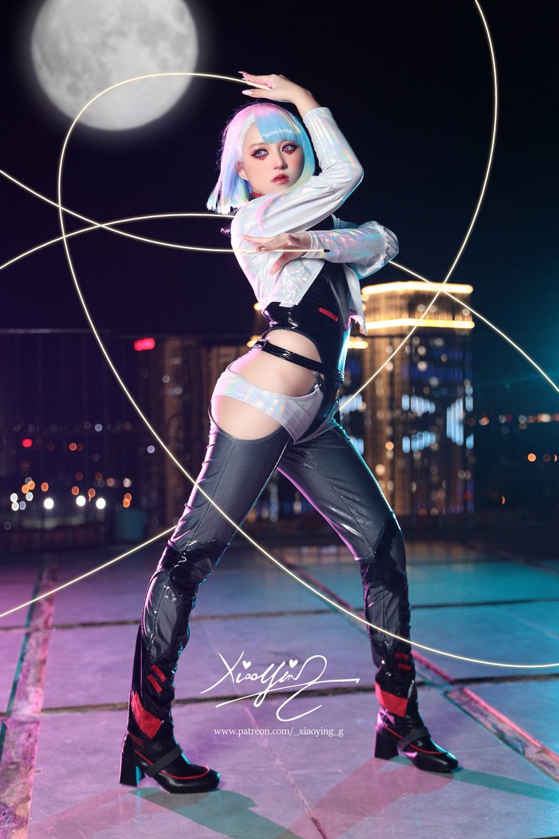 All i ever wanted was for you…was for you to live.
Lucy implied noods in my Patreon tier Taiyaki Ice Cream , link in my bio 🌃 
#Edgerunners #Cyberpunk2077 #CyberpunkEdgerunners https://t.co/Q6FigFFGbO
