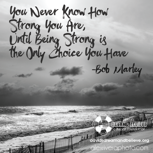 DDBCF's tweet photo. Our patients battling a #cancer diagnosis live this #mantra every single day! #TuesdayMotivaton #tuesdayvibe #KindnessMatters https://t.co/TXSFBV2bQn