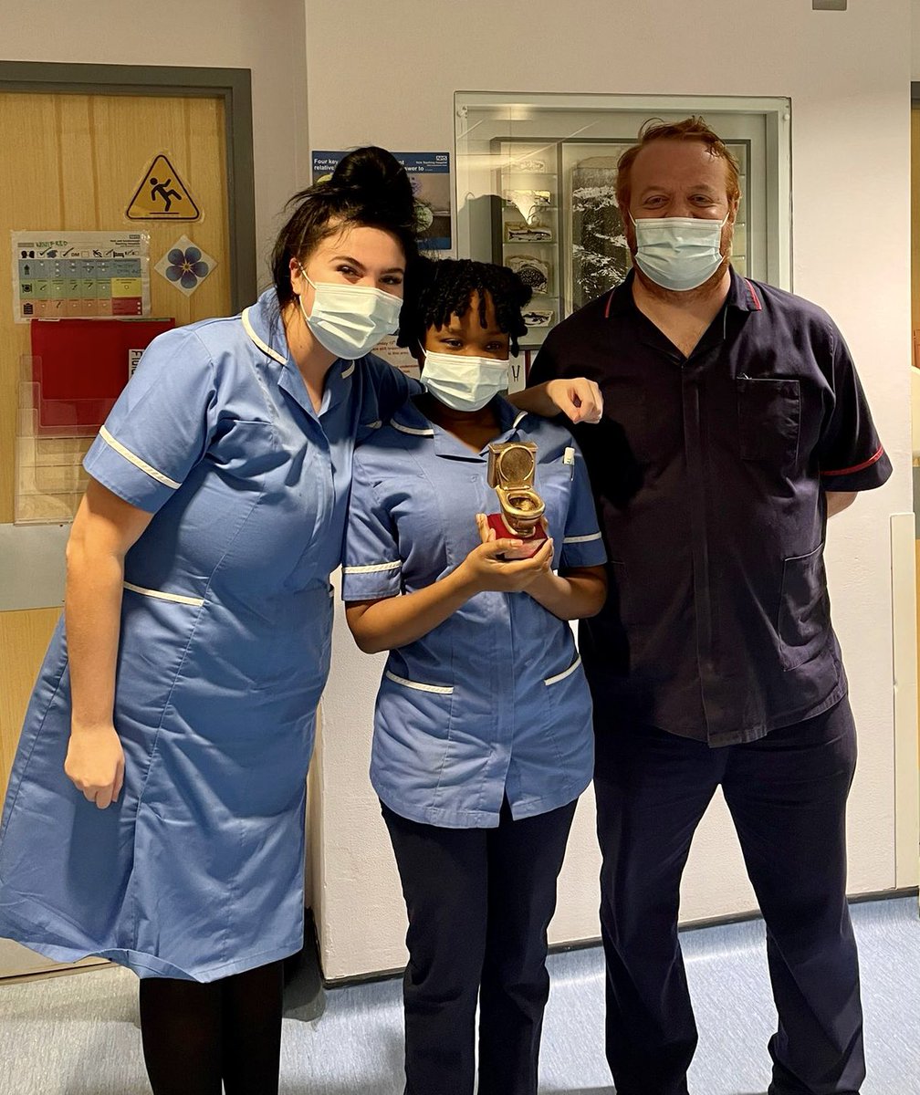 SghGolden's tweet photo. I’ve found my first home! Congratulations to Aspen ward for achieving consistently perfect commode cleaning scores in multiple audits conducted over 3 months. More winners announced tomorrow…
#goldencommode #IPC https://t.co/CCltYNpiGL