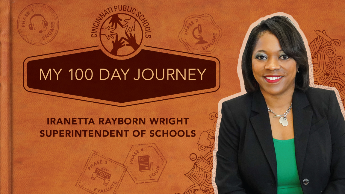 I Am CPS (@iamcps) on Twitter photo Quite the journey! Under <a href="/principallearns/">Iranetta Rayborn Wright</a> leadership, we've never been more excited about our path forward. Read Superintendent Wright's "My 100-Day Journey" report here: fal.cn/3srX8 #BePresent #IamCPS Quite the journey! Under <a href="/principallearns/">Iranetta Rayborn Wright</a> leadership, we've never been more excited about our path forward. Read Superintendent Wright's "My 100-Day Journey" report here: fal.cn/3srX8 #BePresent #IamCPS