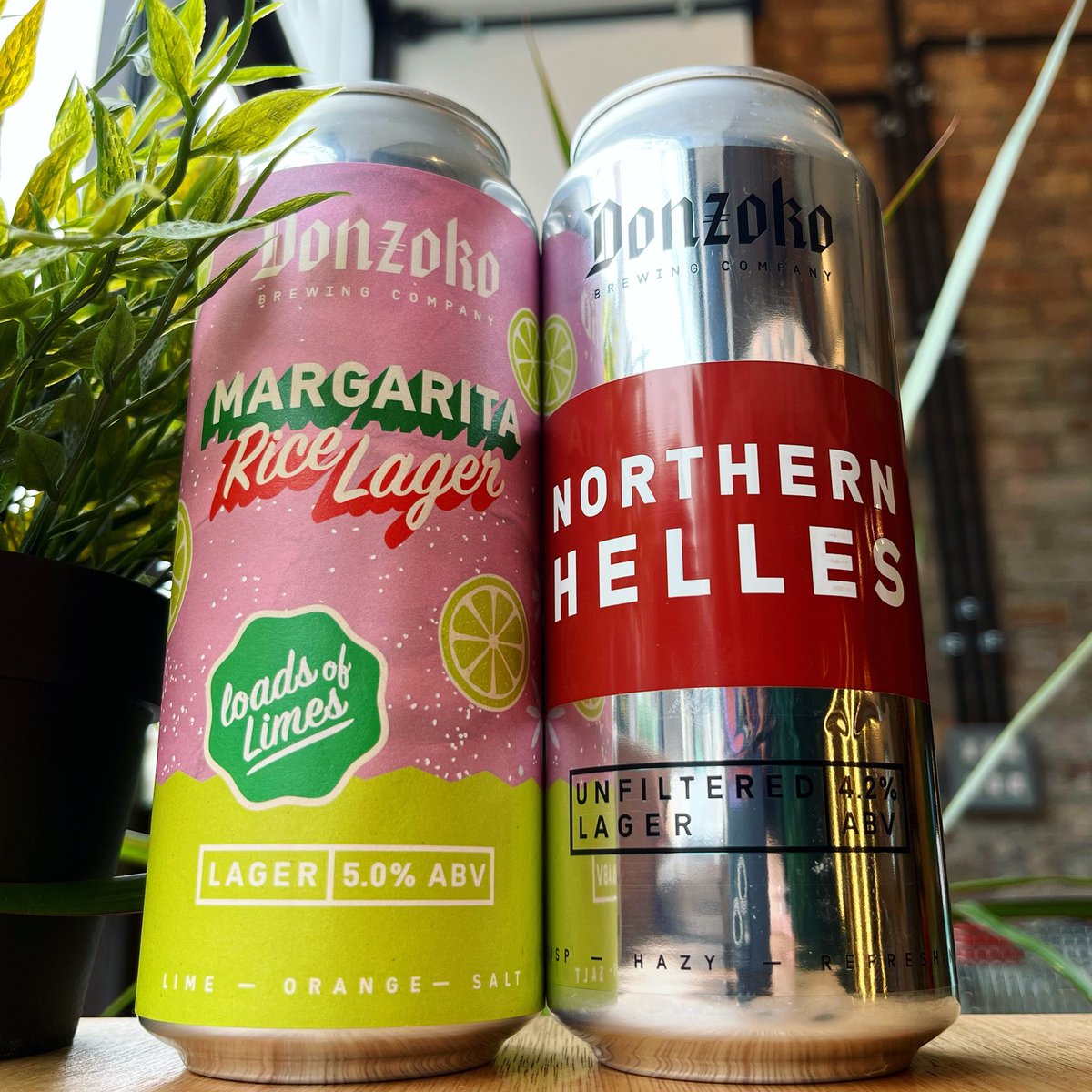 CapsAndTapsLDN's tweet photo. π΄σ §σ ’σ ³σ £σ ΄σ ΏScotlandsβ Lager Lordsπ΄σ §σ ’σ ³σ £σ ΄σ Ώ
New and returning from the wonderful @DonzokoBeer π»
These are some of the best lagers around πͺπ»
Grab them now online or pop in the shop ππ»
#TufnellPark #CraftBeer #NaturalWine #FineCider #ShopSmall #ShopLocal https://t.co/akFVntrAmd