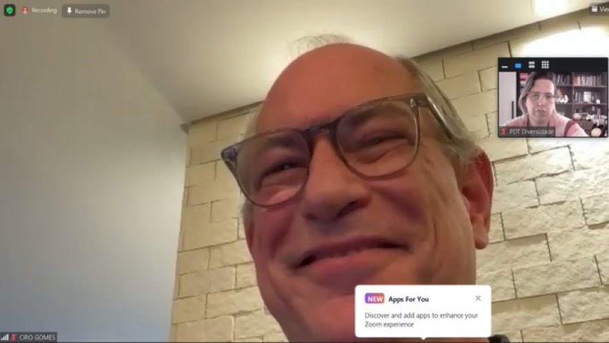 🚨 URGENTE: PDT ACABA DE ANUNCIAR APOIO AO LULA NO SEGUNDO TURNO DAS ELEIÇÕES 2022.