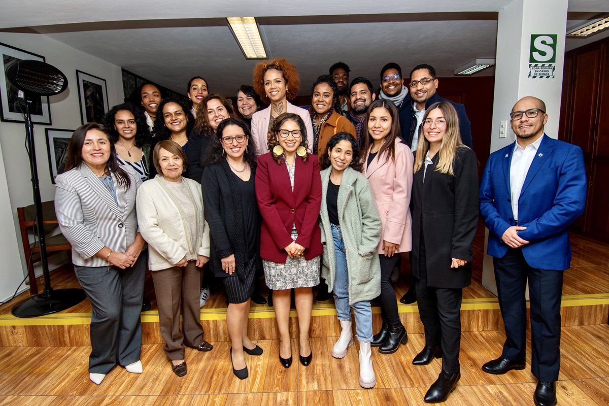 Fulbright Peru tweet media