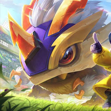 SA, çekilişimiz var. 
Kog'maw+Zap'maw+Zümrüt Renk paketi
Beni takip edip bu gönderiye RT ve beğeni atan şanslı 10 kişiye DM den ileteceğim. Cuma günü son gün. #LPP 
Bol şans!