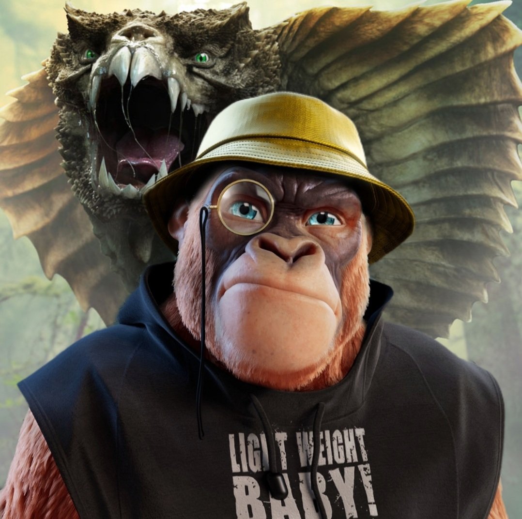 Whereisboy's tweet photo. @PrimeApePlanet Can't wait 🔥🐉 https://t.co/Hd3WYfQKRQ