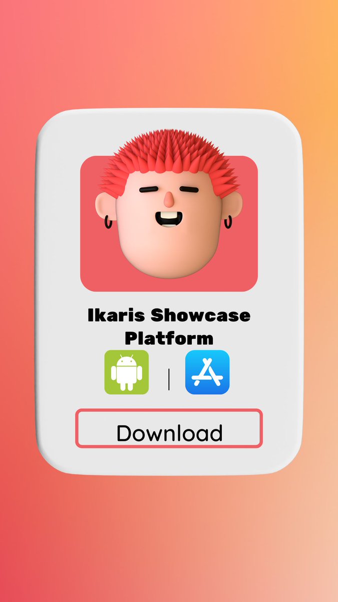 ikarisplatform's tweet photo. WHY ARE YOU USING PLATFORMS NOT BUILT FOR YOU? IT'S LIKE TRYING TO PUT A SQUARE IN A ROUND HOLE. YOUR ART BELONGS IN A COMMUNITY BUILT FOR NFT ARTISTS. WE ARE ARTISTS AND WE DESERVE TO HAVE A REAL CHANCE!
#NFT #NFTART #NFTARTWORK #NFTCOMMUNITY #NFTARTISTS #METAVERSE #CRYPTOART https://t.co/x3eCU53ry2