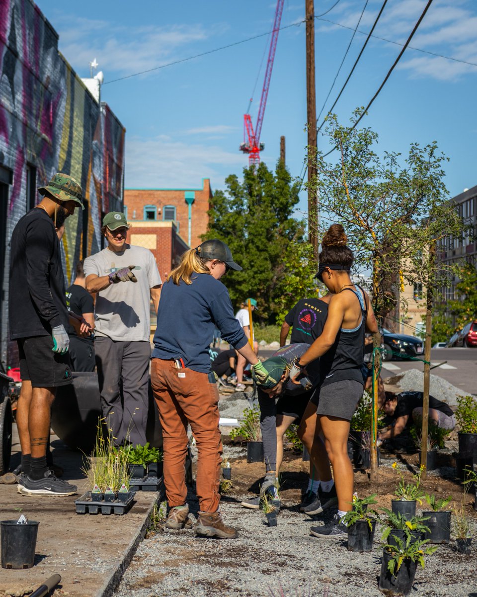 Green Spaces tweet media