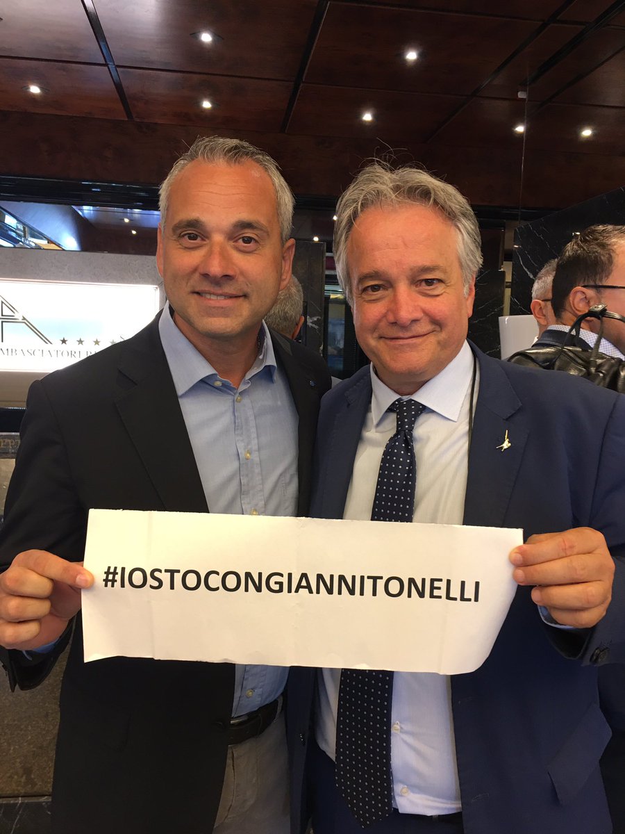 robimazzini's tweet photo. Consiglio generale SAP  #iostocongiannitonelli https://t.co/n68UQyQFoc
