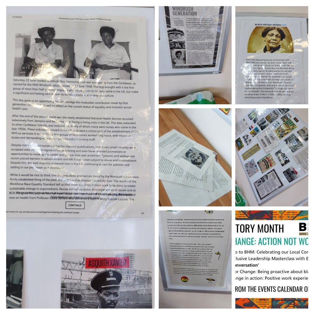 CoalvillehospitalLPT (@coalvillehospi1) on Twitter photo Black History Month. Various stories shared, stories told. #BlackHistoryMonth <a href="/sadiehall74/">Sadie</a> <a href="/LPTnhs/">Leicestershire Partnership NHS Trust</a> @LPT_EDI <a href="/CHSInpatientLPT/">CHS Inpatient Wards</a> @LadyMikiO <a href="/tinpack02/">Jo Tinsley</a> #oneteamonegoal #everyonehasastory #positiverehab Black History Month. Various stories shared, stories told. #BlackHistoryMonth <a href="/sadiehall74/">Sadie</a> <a href="/LPTnhs/">Leicestershire Partnership NHS Trust</a> @LPT_EDI <a href="/CHSInpatientLPT/">CHS Inpatient Wards</a> @LadyMikiO <a href="/tinpack02/">Jo Tinsley</a> #oneteamonegoal #everyonehasastory #positiverehab