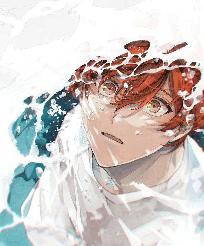 TatasenkoMana's tweet photo. Given chapter 49/Hiiragi mix 19
"I used to kinda believe that even if i got hurt,everything would go back to the same it was back then,a bit like when a scab is born and change its form,your skin returns to normal"
Mafuyu finally realizes that Yuki's song is a gift from Ritsuka➡️ https://t.co/pa6ckOB39p