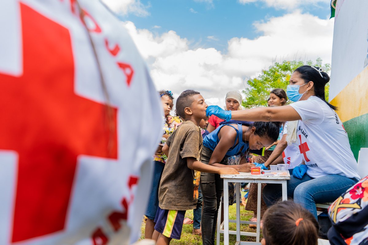 CruzRojaVe tweet picture