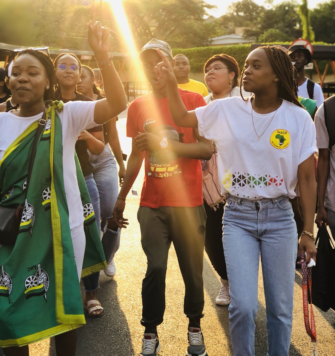 UJSASCO_APB's tweet photo. Motho mo mothong @Stellarated 
#ujsrcelections2022 
#ujapbsasco
🖤💚💛 https://t.co/X0A9G7aNgg