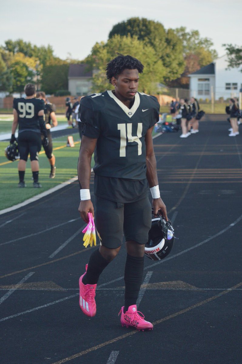 Damarion Elliston tweet media