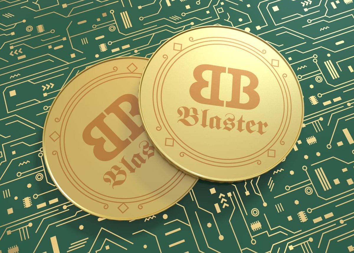 blastertoken's tweet photo. Blaster launchpad loading https://t.co/8DcvZTpmGm