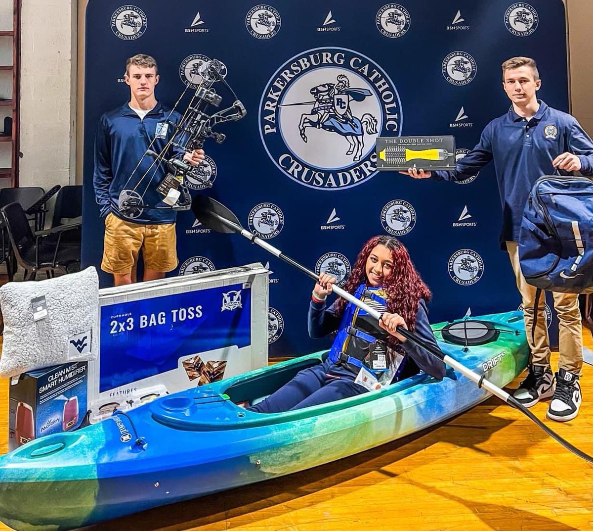 PC Crusaders tweet media