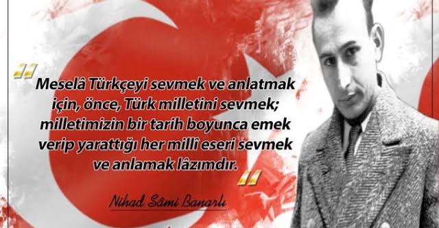 turkceoabtdeyiz's tweet photo. "Şu fâni dünya saâdetleri içinde hiçbir şey, aziz Türk çocuklarına Türk dilini öğretmek kadar güzel hizmet değildir."(Türkçenin Sırları)

Biz, #turkceseferberligi kapsamında öğrencilerimizle buluşmak istiyoruz. https://t.co/7MEZcIWKuD