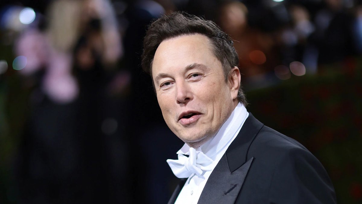 news24tvchannel's tweet photo. #Breaking: Elon Musk ने फिर Twitter को ख़रीदने की पेशकश की https://t.co/Cjqw2y6asj