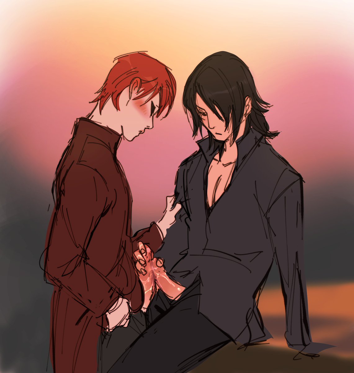 cookingbatter's tweet photo. diplomatic visit
( sasugaa ) https://t.co/wmu02TaIdM