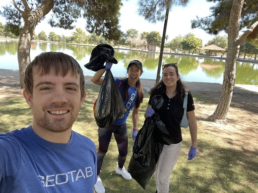 InsideGeotab tweet media