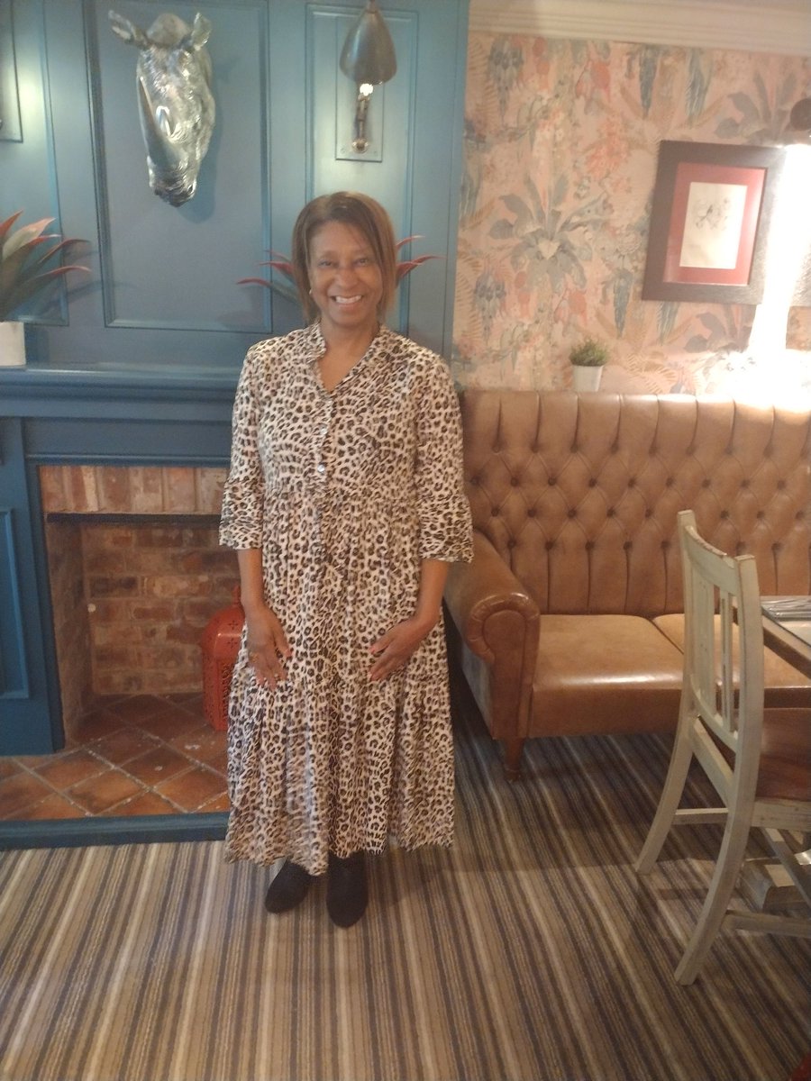 Pauline Williams tweet media