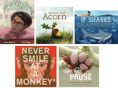 Melissa Stewart tweet media