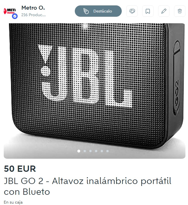 Metro_Outlet's tweet photo. Ahora vamos  con algo de sonido, excelentes equipos a precios de risa, aqui os dejo unos cuantos y si quereis mas, en nuestro perfil de wallapop podeis verlo https://t.co/WC9JL4nwfj https://t.co/6sXsNzaDfH