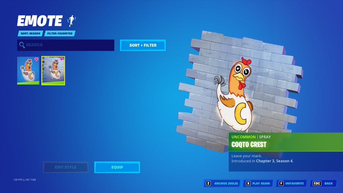 FireMonkey's tweet photo. 🚨 Fortnite Bundle Giveaway 🚨

Enter for a chance to win Coqtos Fortnite Bundle (Very Rare, only ~1,000 codes exist)

🍀 5 Winners, Each Winner Gets 1 Code
🍀 Ends October 11th!

Requirements:
➡️ Retweet &amp; Like this tweet
➡️ Follow @firemonkey &amp; @Coqtolito https://t.co/dOTwWhLNx4