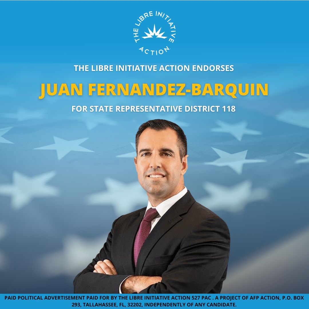 JuanMMartinezFL's tweet photo. Would like to announce that @libre_action has Endorsed the following candidates in the state of Florida!!!#LIBREinAction #libreactionfl https://t.co/00QMdLTxhZ