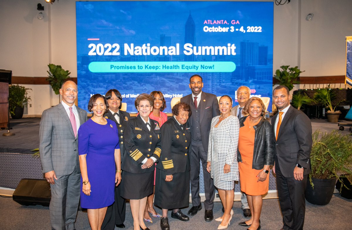 CityofAtlanta's tweet photo. Mayor @Andreforatlanta welcomed @BDHEA_ National Summit attendees to Atlanta and thanked them for their work to reduce racial health disparities and advance health equity. https://t.co/gmkNfgdJZR