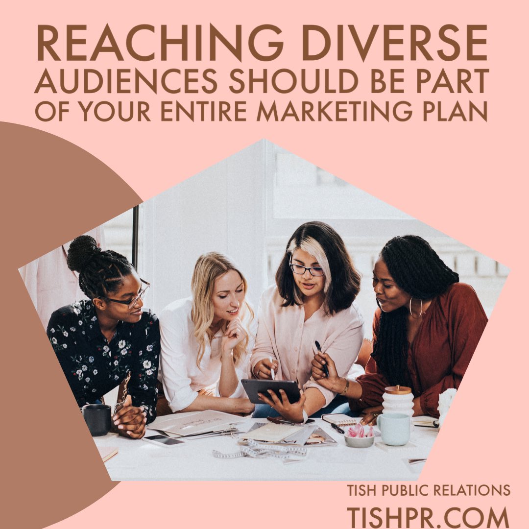 TISH Public Relations tweet media