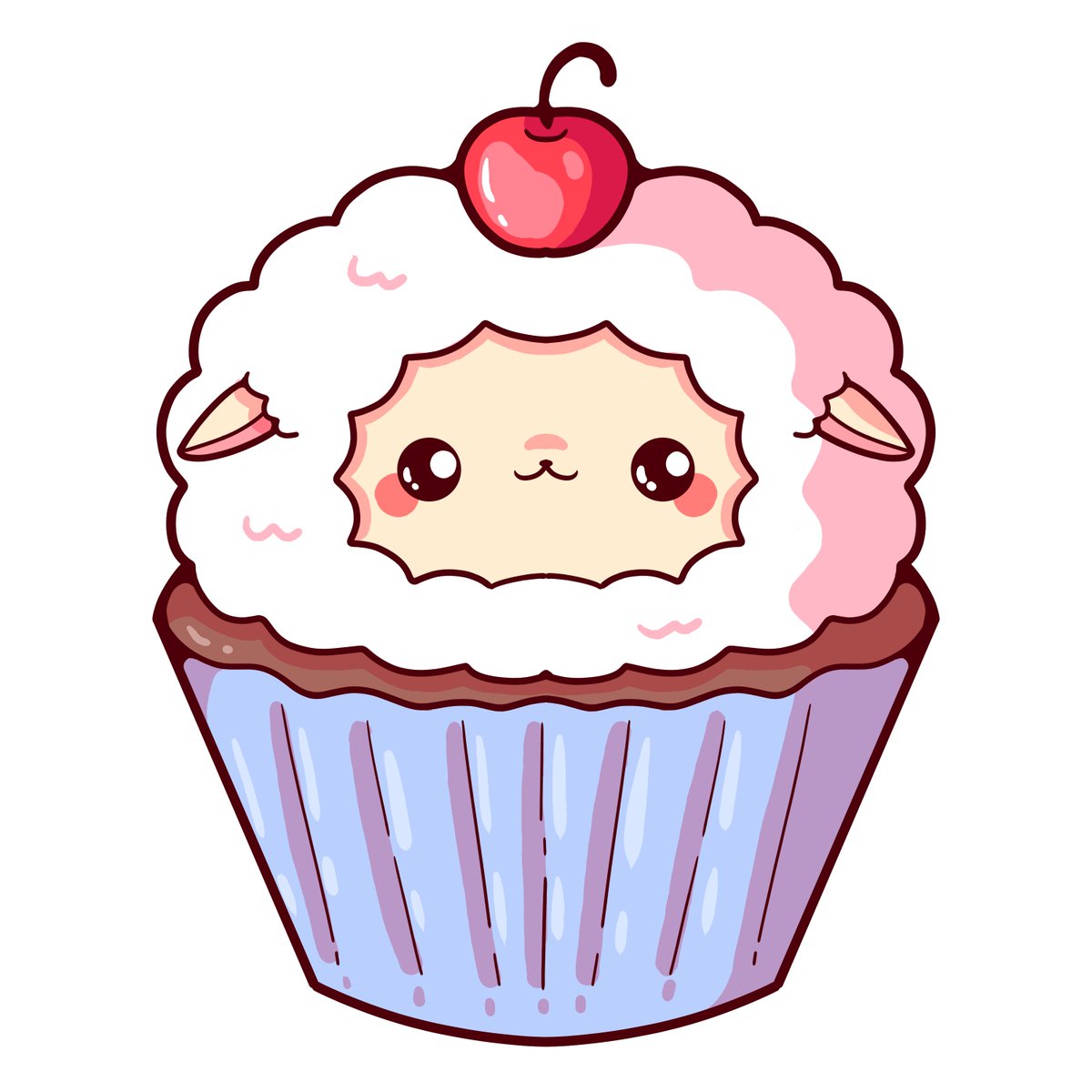 Sweet_frens's tweet image. Sweet Sheep Cupcake is ready to be friends.
on @opensea 
#NFT #NFTCommunity #NFTartwork #Opensea