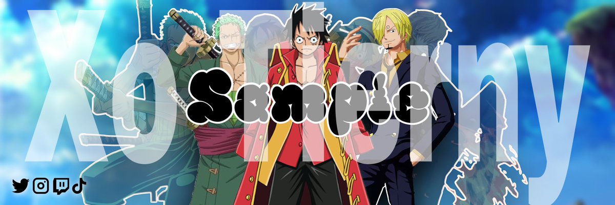 xo_dzn's tweet photo. One Piece ☠️🔥 Header 

💰Price: 15$💰

Dm me for commissions 📲

Tags 🏷 #header #gfx #banner #graphicdesign #design #logo #headers #art #photoshop #designer #headerideas #gaming #headerdesign #lettering #like #youtube #gfxdesigner #xotierny #xobanners #onepiece https://t.co/EIl1aWFZet