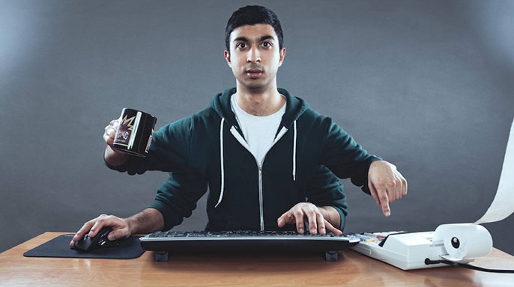 made2_thrive's tweet image. Thrive Tip Tuesday! 

Today’s tip: Don’t Multitask! It’s a common misconception that doing more than one task at once leads to better productivity. Focus on one thing at a time! Thank me later. 

#thrivetiptuesday #made2thrive #dontmultitask