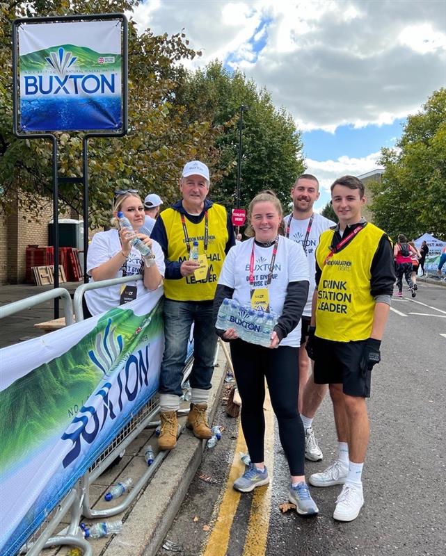 chapmanbdsp (@chapmanbdsp) on Twitter photo London Marathon | Congratulations to our new Apprentice Ed Fall who ran the London Marathon on Sunday! And well done to everyone from
the chapmanbdsp team who handed runners water at the 16 mile <a href="/buxtonwater/">Buxton Water</a> station led by David Fall! 🏃🏻 #londonmarathon2022 London Marathon | Congratulations to our new Apprentice Ed Fall who ran the London Marathon on Sunday! And well done to everyone from
the chapmanbdsp team who handed runners water at the 16 mile <a href="/buxtonwater/">Buxton Water</a> station led by David Fall! 🏃🏻 #londonmarathon2022