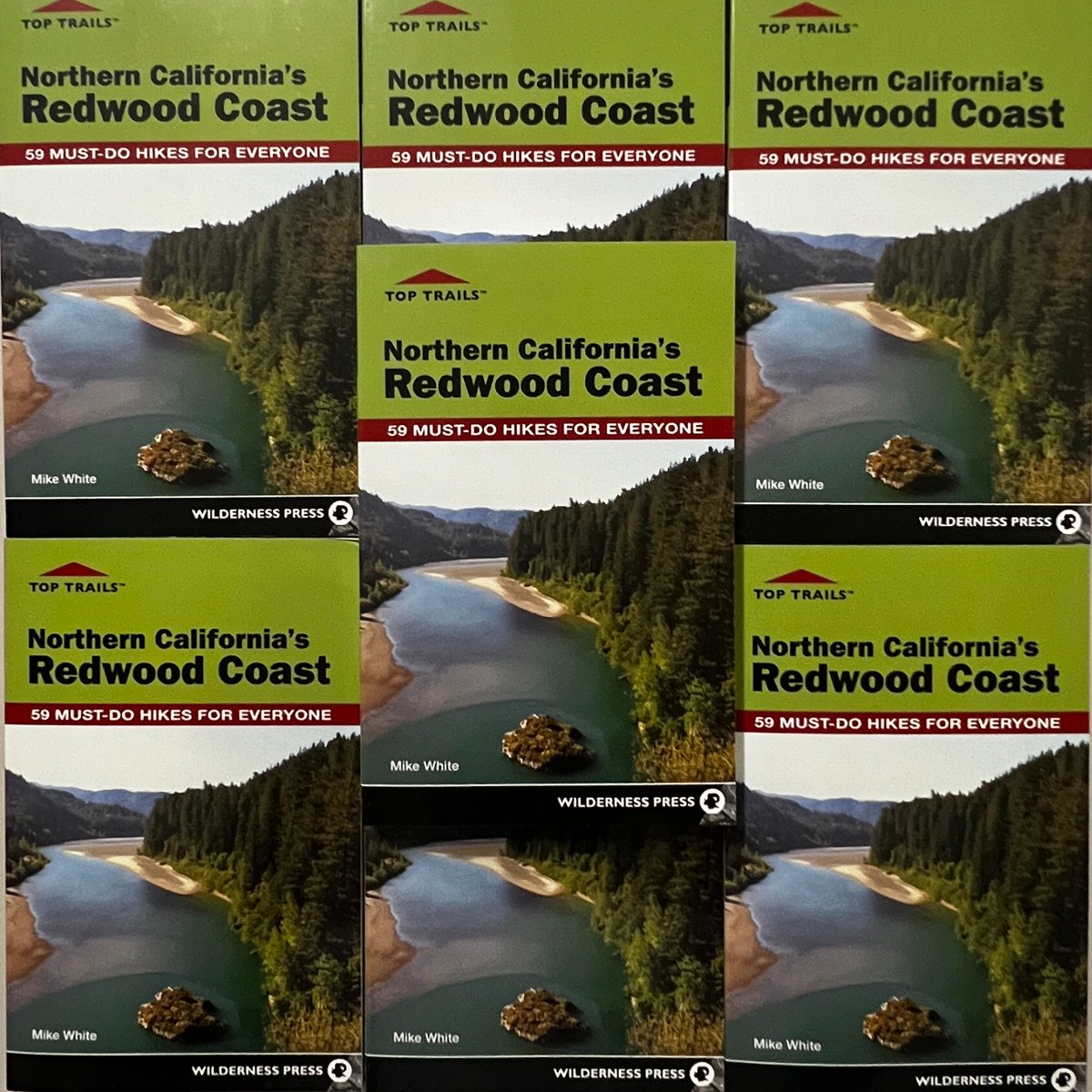 Whatever you’re looking for, there’s a path for you along Northern California’s Redwood Coast. For readers ready to hit the trail, this is the guide to have; for armchair travelers, the book features 59 journeys into a wonderland. 

Pre-order today! 
advkeen.co/3rzuKLi