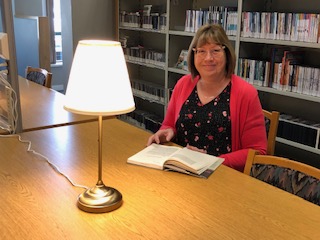 Meet Tena Atsma
Our Library Cataloguer
We count on her for so many things it is hard to list them all.
#Cataloguersrock
<a href="/ColumbiaBibleCo/">ColumbiaBibleCollege</a>