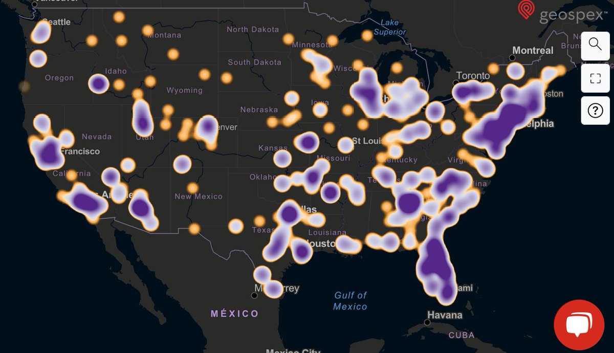 Close to $15 billion in planned self-storage projects in ConstructionWire have been added/updated over the past year. The heatmap below outlines the cities with the most self-storage projects in planning across the United States.