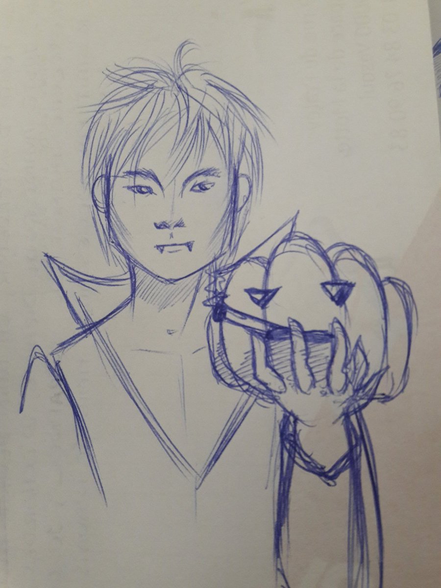 HecateWayne's tweet photo. @lebonsel viens on se fait un dessin par jour XD https://t.co/XhXvE55puZ