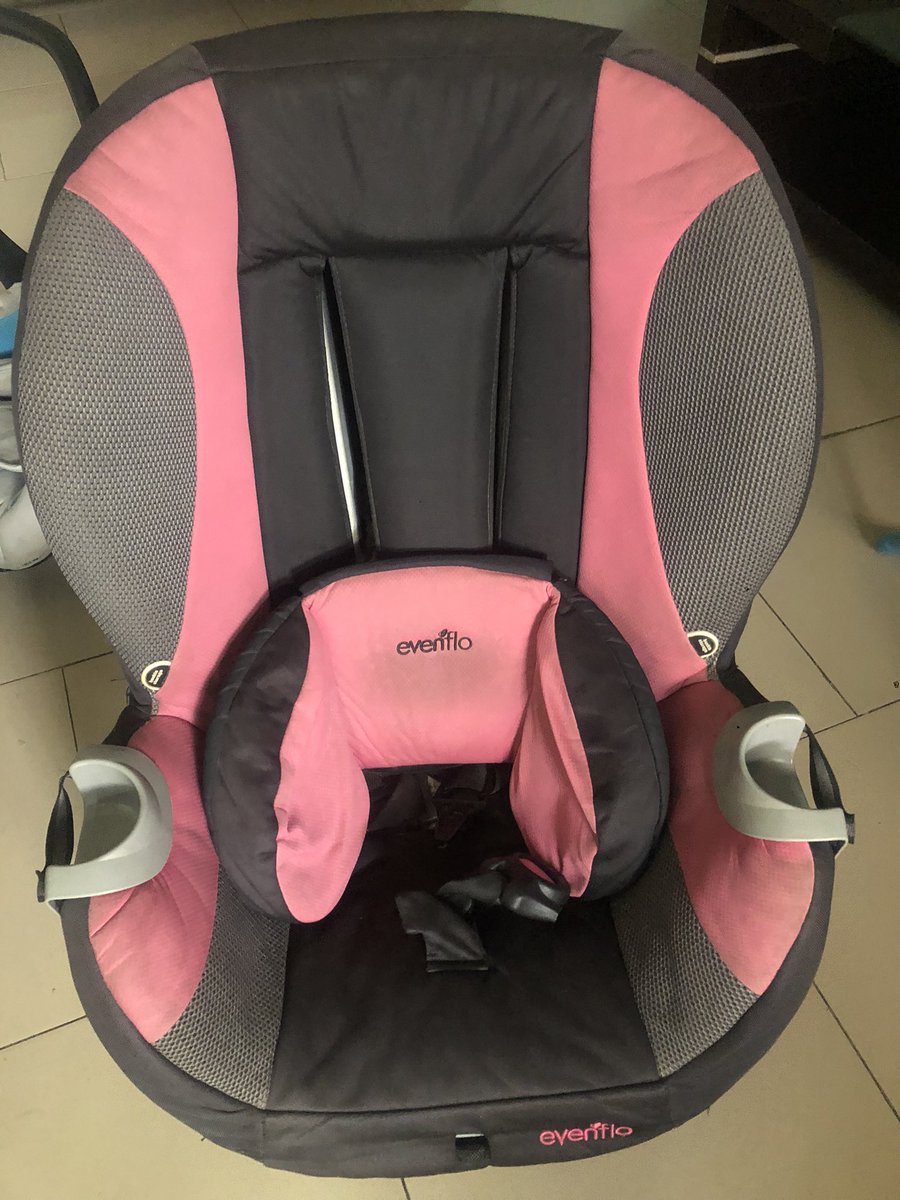 shopdeclutterng's tweet image. EVENFLO Baby Car Seat

Condition: Used

Price 40,000

Location: Palmgrove

#shopdeclutter
#declutterlagos
#declutterstore