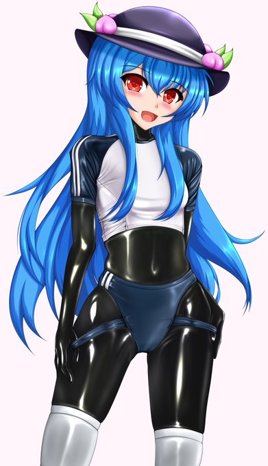 ぴっちり天子ちゃん 