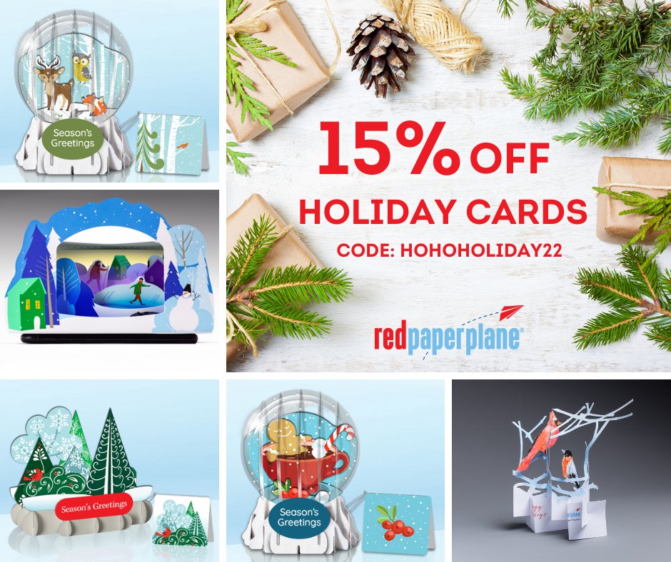 Red Paper Plane tweet media