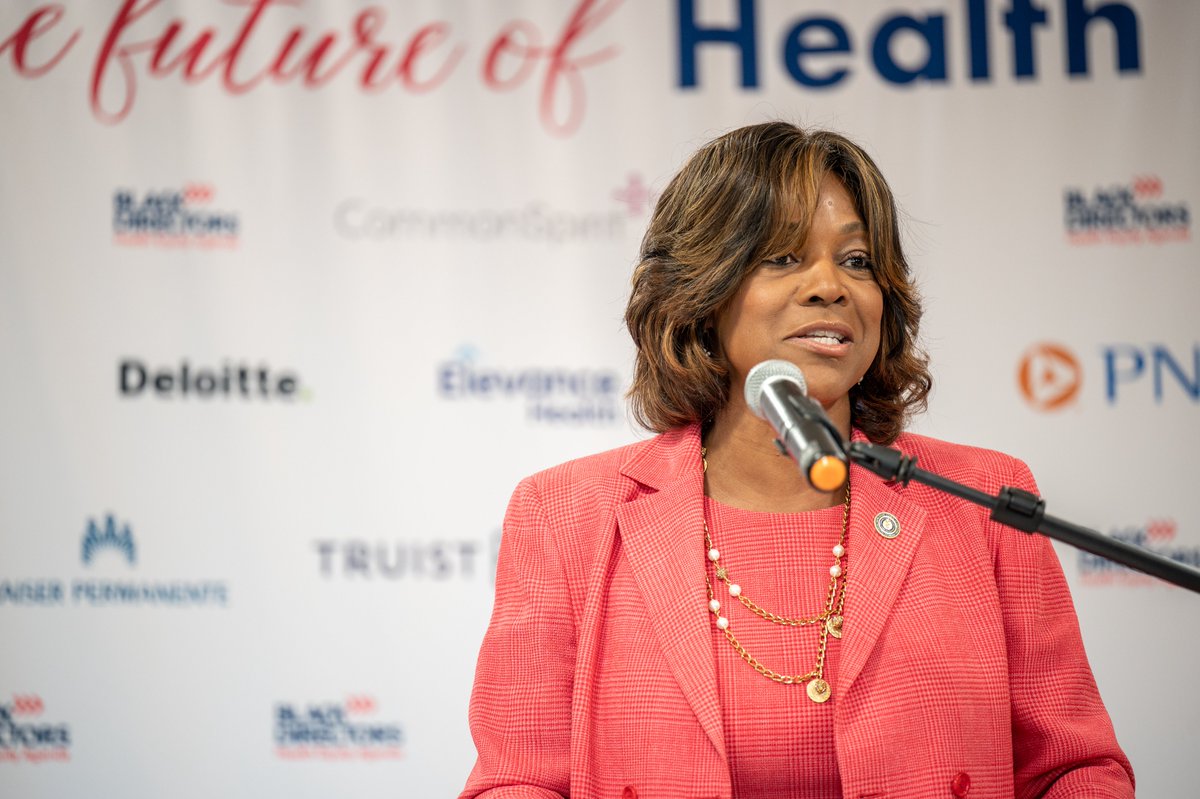 CityofAtlanta's tweet photo. Mayor @Andreforatlanta welcomed @BDHEA_ National Summit attendees to Atlanta and thanked them for their work to reduce racial health disparities and advance health equity. https://t.co/gmkNfgdJZR