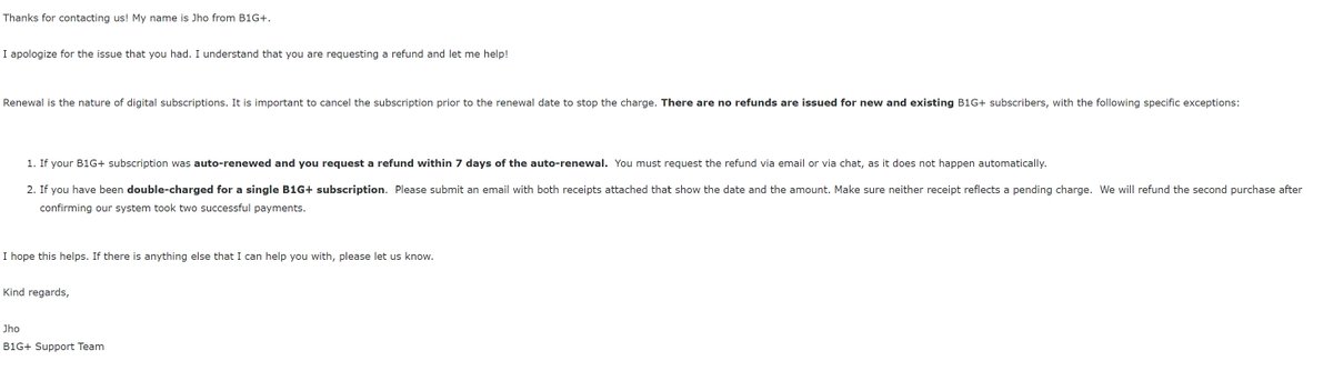 Milemarker4's tweet photo. @BigTenPlus @GopherHockey Went through the refund process and was denied.  Failure on so many levels. https://t.co/12aMYpgnfj