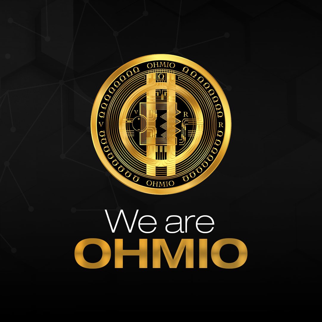 OhmioBroadcast's tweet photo. We are Ohmio, a disruptive universe for masterminds 🧠

#Technologie #Ohmio #Community https://t.co/POS1pZfgFg