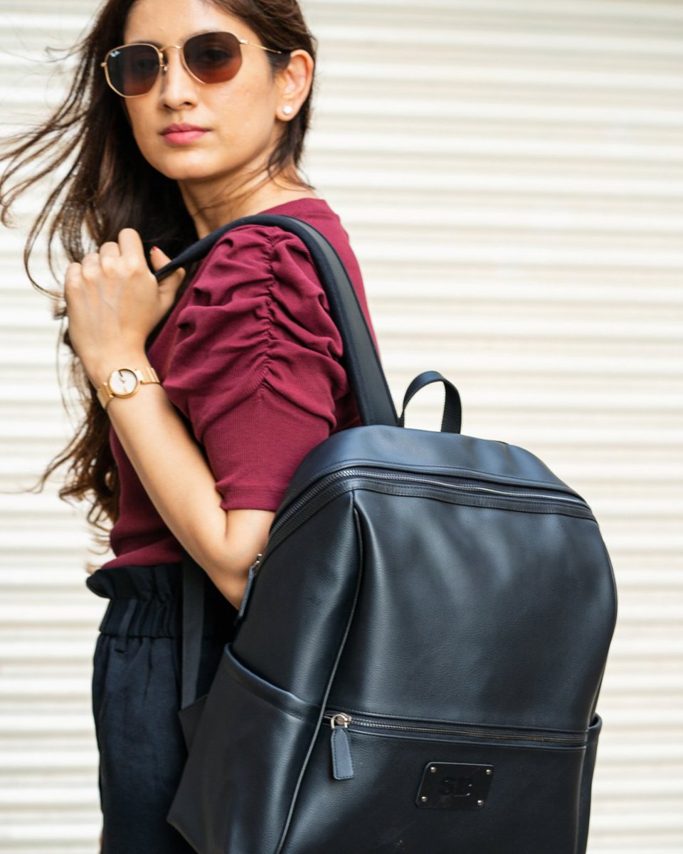 Our Personalised Backpack proving that functionality is, in fact classy ✔️
Shop yours now!
#TheBlackBoxCo #TBBC #backpack #travelaccessories #VeganLeather #VeganLeatherBag #VeganLeatherBackPack #VeganLeatherAccessories #Bagpack #EverydayBag #Sustainability #Personalised